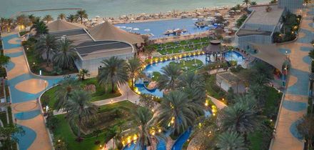 Dukes The Palm Dubai Hotel