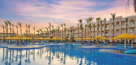 Pickalbatros Palace Resort - Hurghada