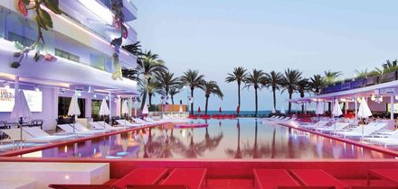 The Unexpected Ibiza Hotel