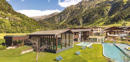 Schneeberg Family Spa Resort