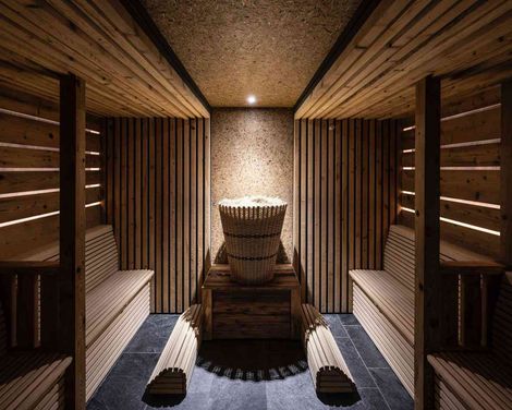 Ciampedie Luxury Alpine Spa Hotel