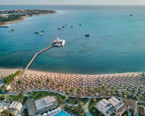 JAZ Makadi Saraya Resort