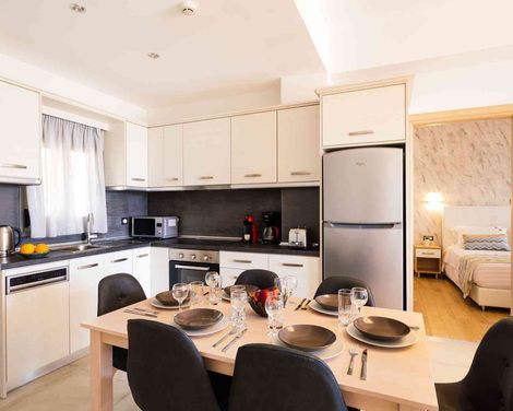 Belvedere Apartments & Spa