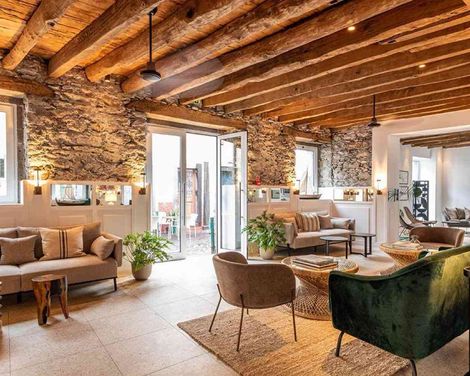 Pestana Fisherman Village - Boutique Hotel