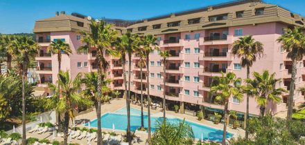 AQUA Hotel The Breeze & Spa