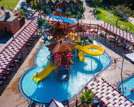 Megasaray Club Belek
