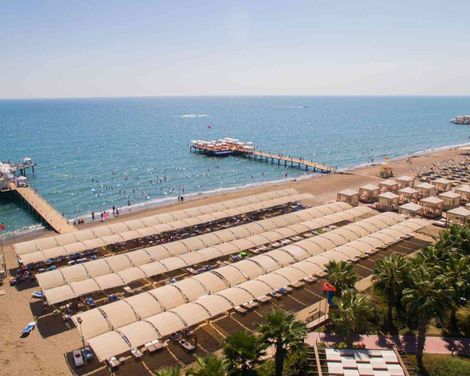 Saturn Palace Resort