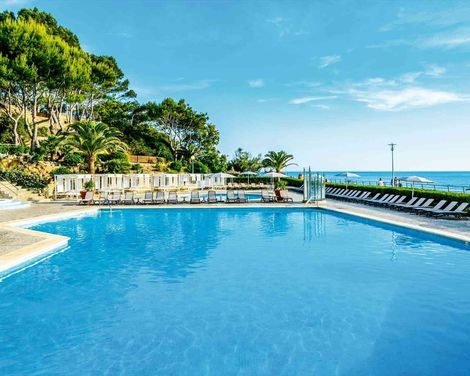 Hotel Vibra Beverly Playa