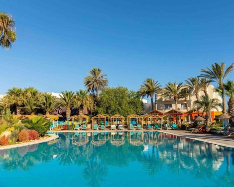 Welcome Meridiana Djerba