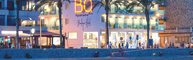 BQ Aguamarina Boutique Hotel