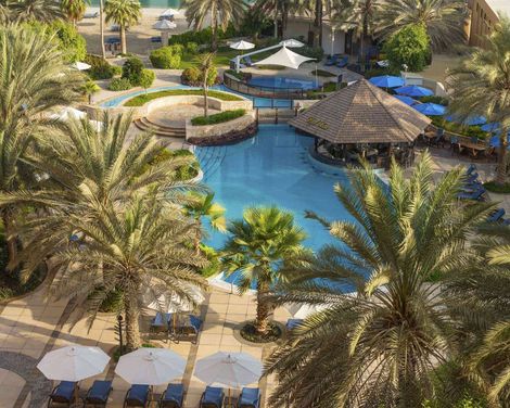 Sheraton Abu Dhabi Hotel & Resort
