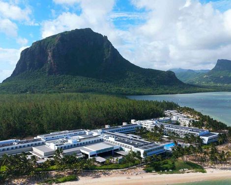 Hotel Riu Palace Mauritius