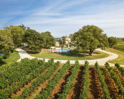 Meneghetti Wine Hotel & Winery