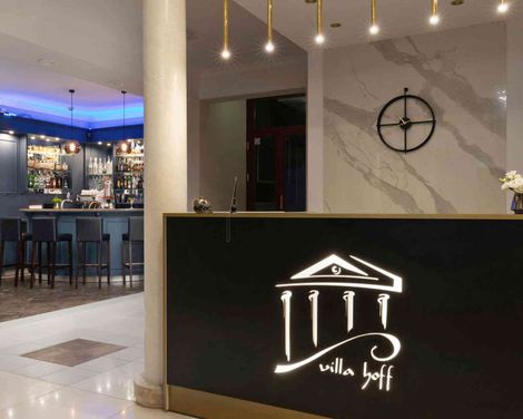 Villa Hoff Wellness & Spa