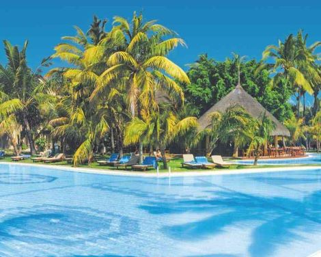 Canonnier Beachcomber Golf Resort & Spa