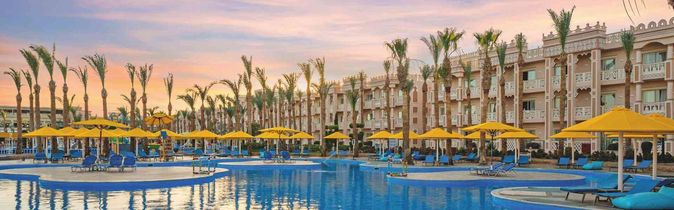 Pickalbatros Palace Resort - Hurghada