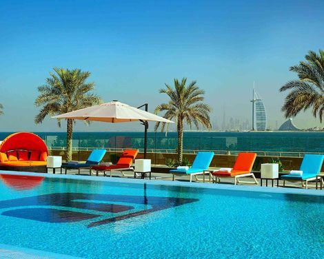 Aloft Palm Jumeirah