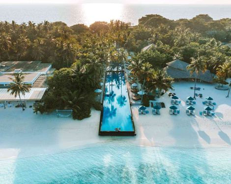Sirru Fen Fushi - Private Lagoon Resort