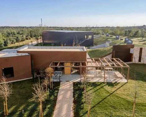 Meneghetti Wine Hotel & Winery