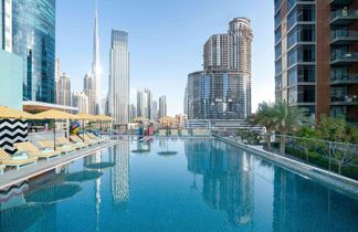 Pullman Dubai Downtown Hotel