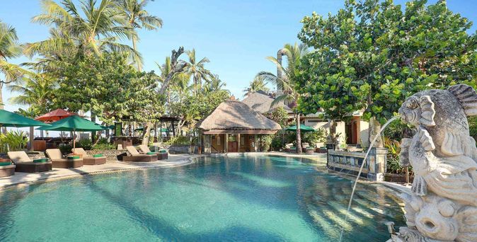 Legian Beach Hotel