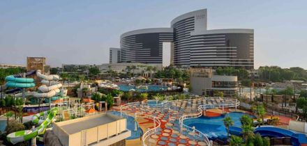 Grand Hyatt Dubai