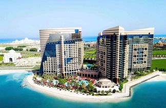 Khalidiya Palace Rayhaan