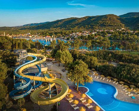 Valamar Amicor Resort