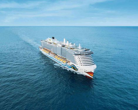 7 Tage AIDAcosma (VP) + 3 Tage Kumara Serenoa by Lopesan Hotels