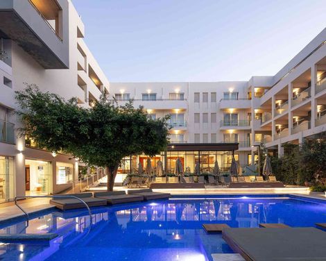 Atrium Ambiance Hotel