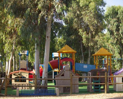 Camping Village Laguna Blu