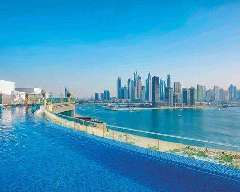 NH Collection Dubai The Palm