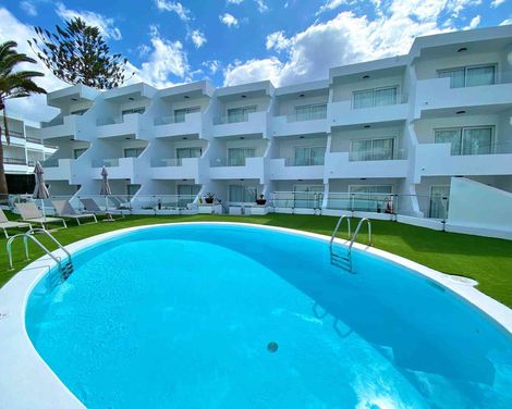 Apartamentos Guatiza