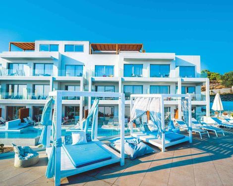 Harmony Crest Resort & Spa