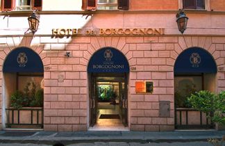 Hotel dei Borgognoni
