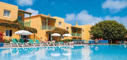 Apartamentos La Caleta