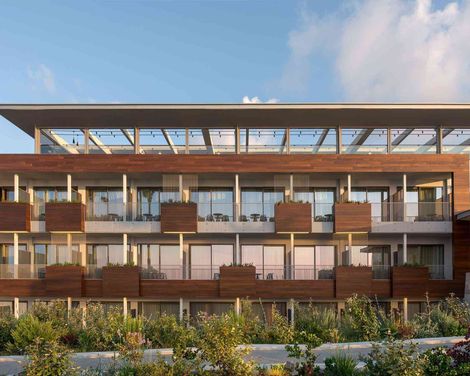 Ikones Seafront Luxury Suites