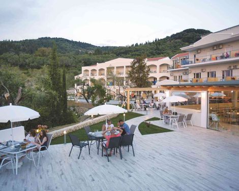 Saint George Palace Hotel