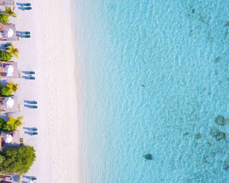 Meeru Maldives Resort Island