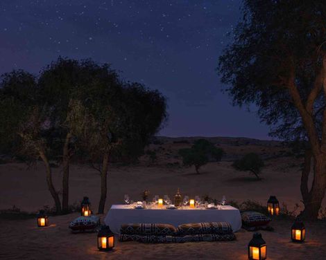 The Ritz-Carlton Ras Al Khaimah, Al Wadi Desert