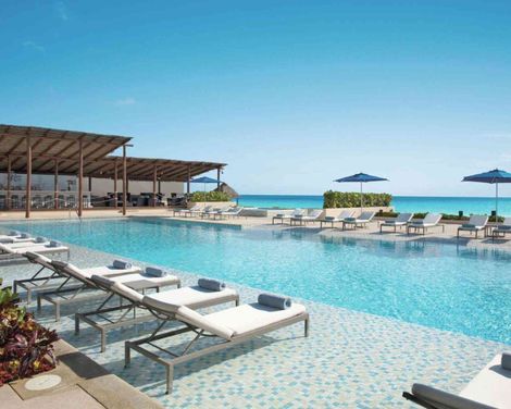 Secrets The Vine Cancun