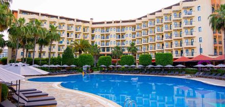 Miramare Queen Hotel