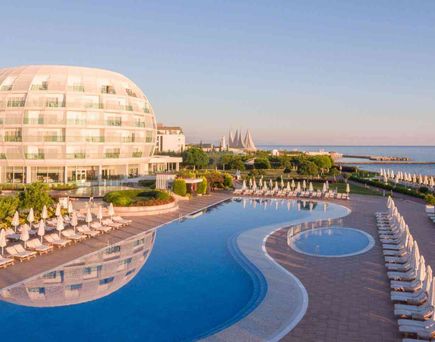 Gold Island Selected