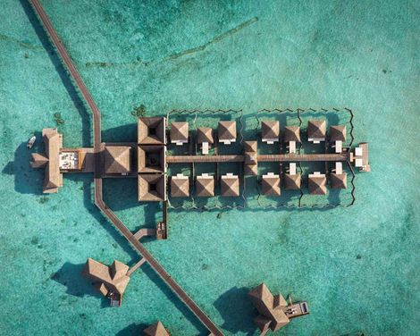 Conrad Maldives Rangali Island