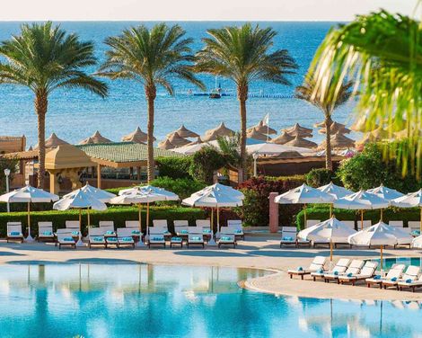 Baron Resort Sharm El Sheikh