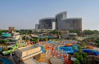 Grand Hyatt Dubai