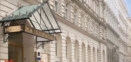 Kaiserhof Wien