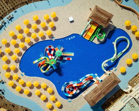 Pickalbatros Villaggio Resort - Portofino Marsa Alam