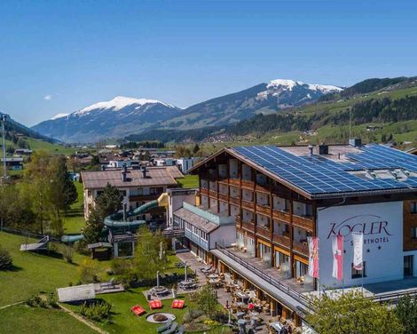 Sporthotel Kogler 