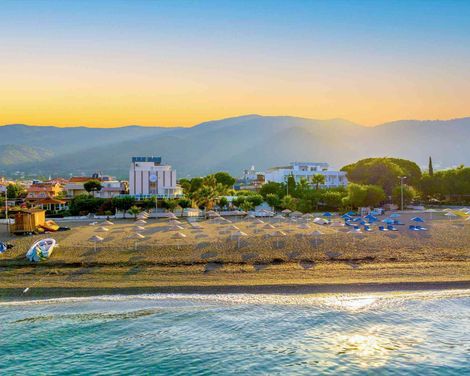 Dogan Beach Resort & Spa